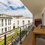 Quartier Am Kurpark App 05 דירה *