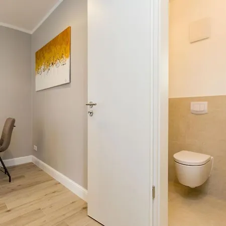 Quartier Am Kurpark App 05 ゼーバート・ヘリングスドルフ