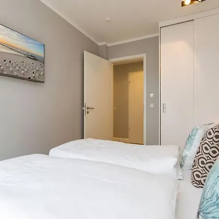 Apartman Quartier Am Kurpark App 05 *