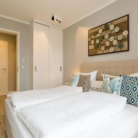 Quartier Am Kurpark App 05 * Heringsdorf