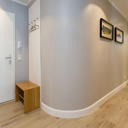 Quartier Am Kurpark App 05 アパート