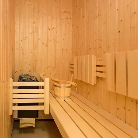 アパート Quartier Am Kurpark App 05