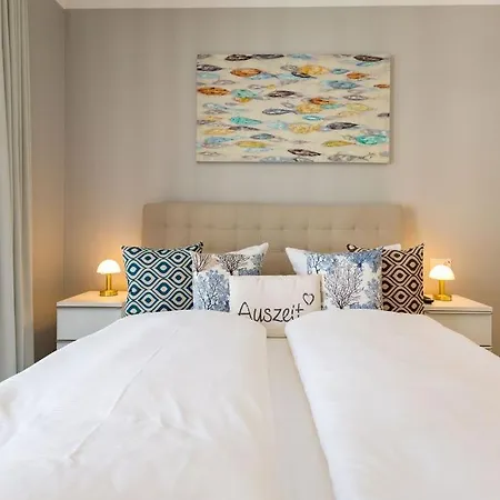 Quartier Am Kurpark App 05 アパート *