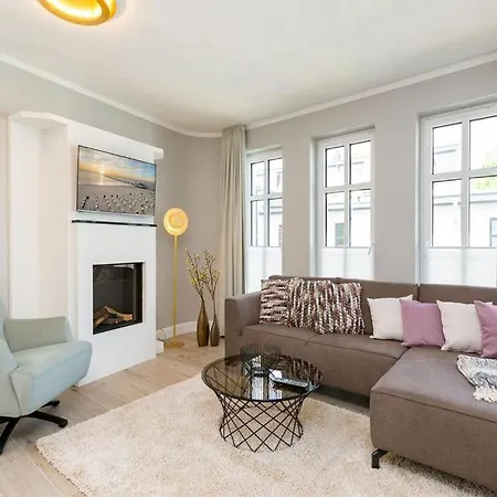 Quartier Am Kurpark App 05 Apartman *